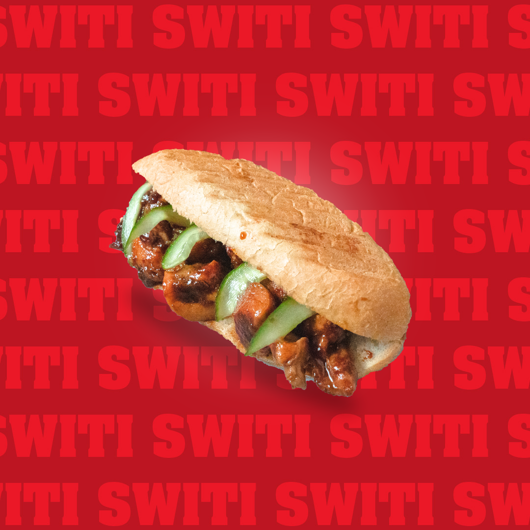 Broodje Ketjap Kipdijfilet