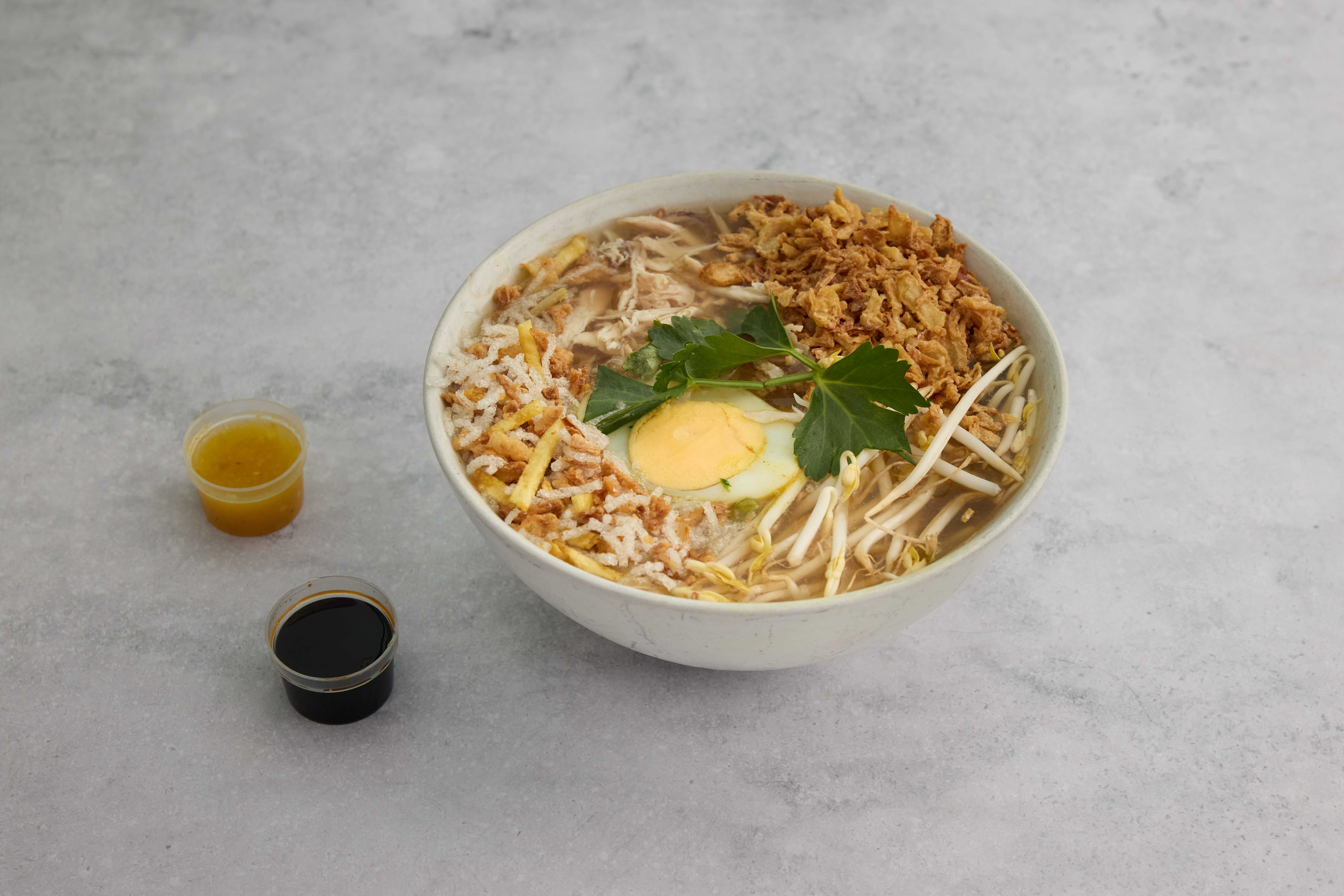 Saoto Soep - Surinaamse catering gerecht